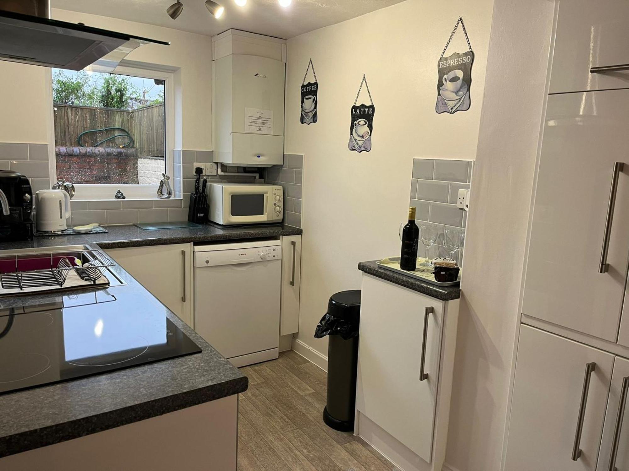 City Of Chester Award Winning Cottage -Pixie Terrace Chester Exteriér fotografie